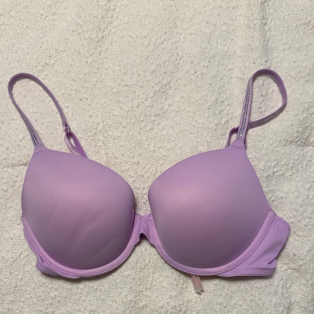 VS PINK Lavender Bra